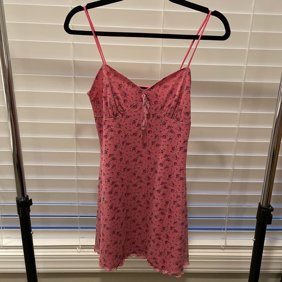 URBAN TANK DRESS - Picture 1 of 3